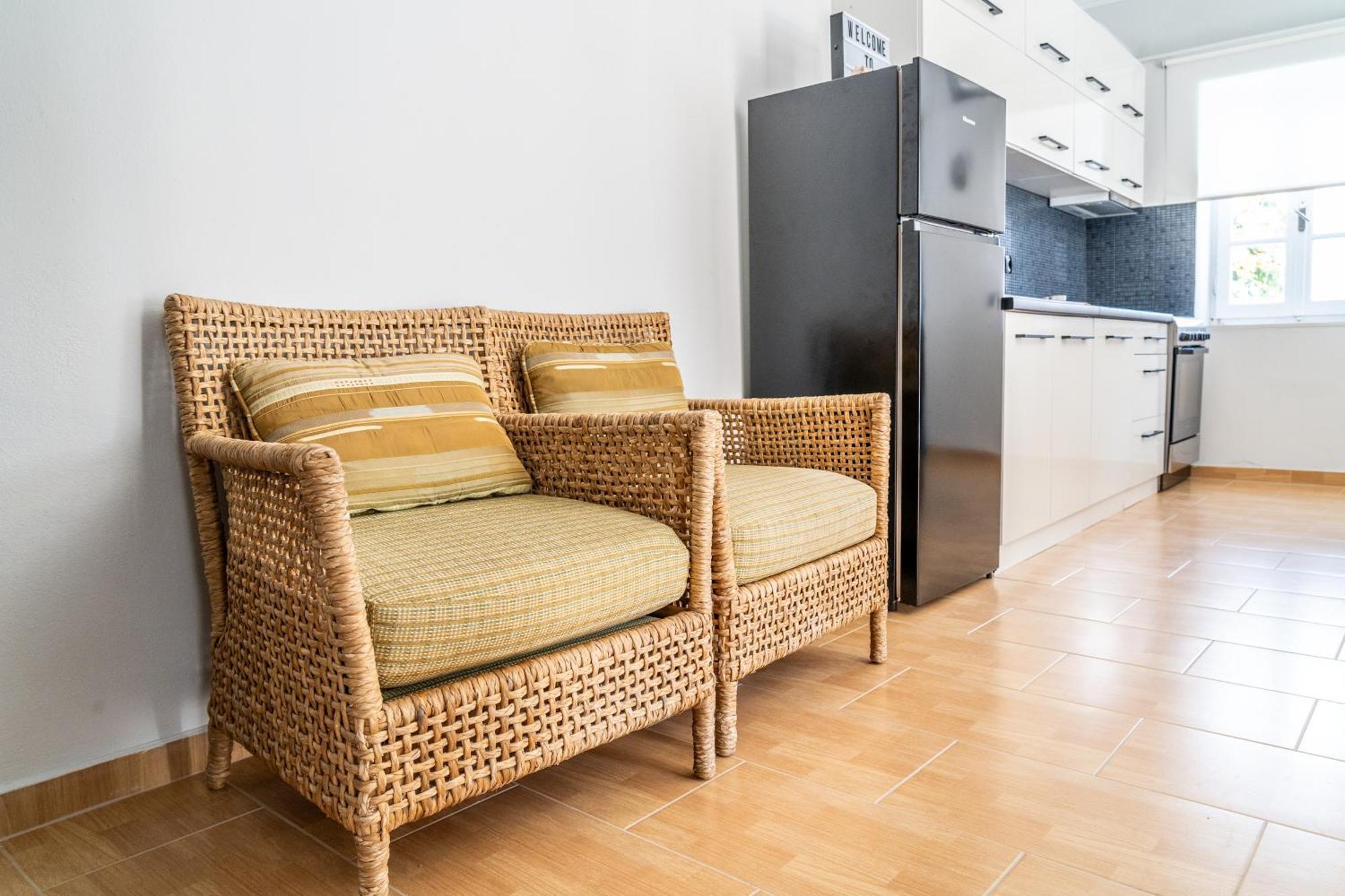 Cozy One Bedroom House Koróni 外观 照片