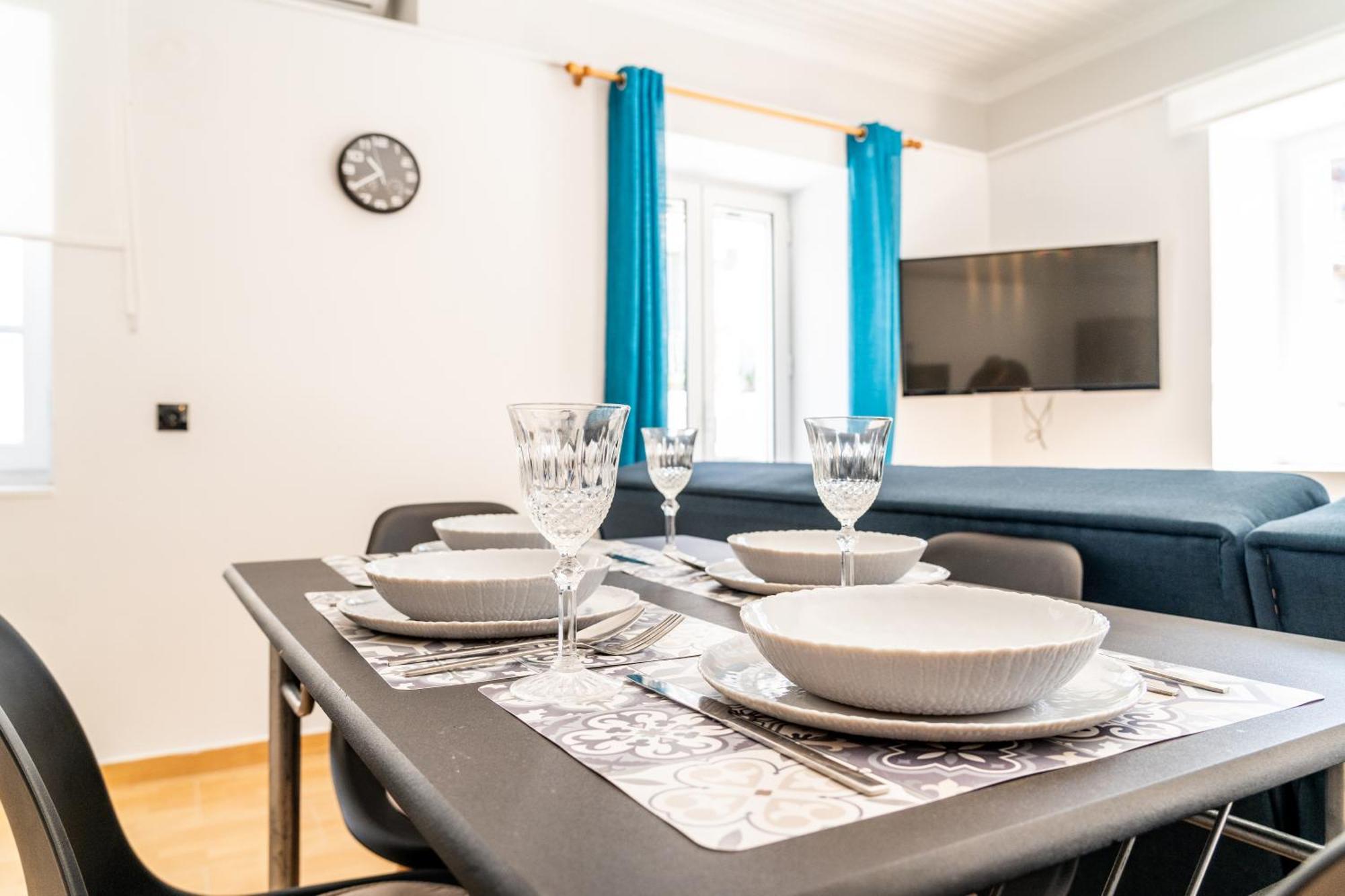 Cozy One Bedroom House Koróni 外观 照片