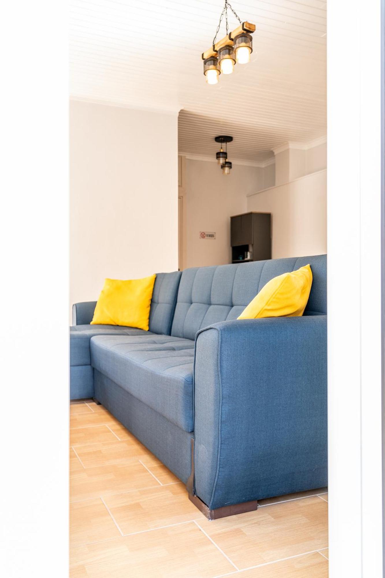 Cozy One Bedroom House Koróni 外观 照片