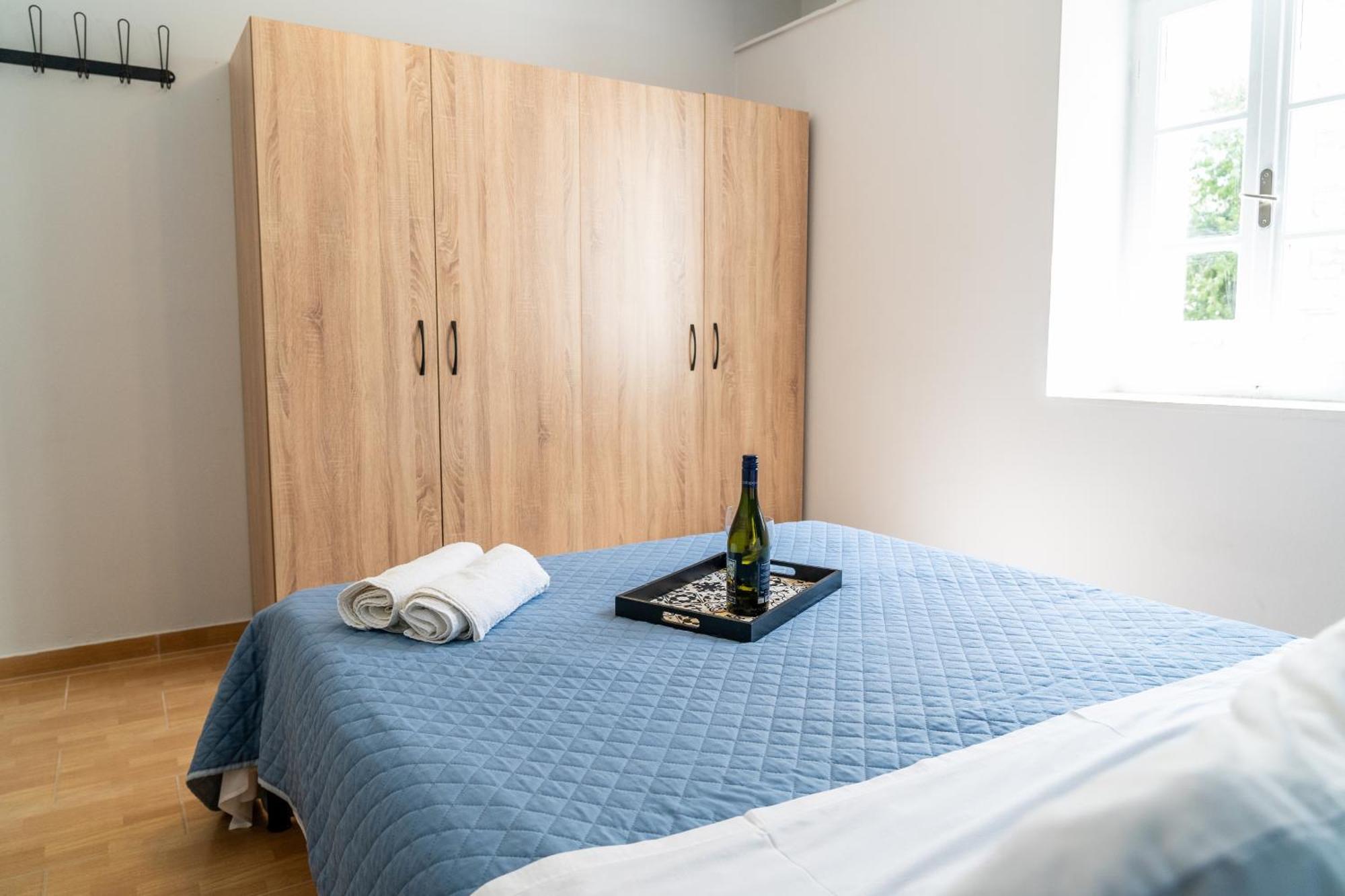 Cozy One Bedroom House Koróni 外观 照片