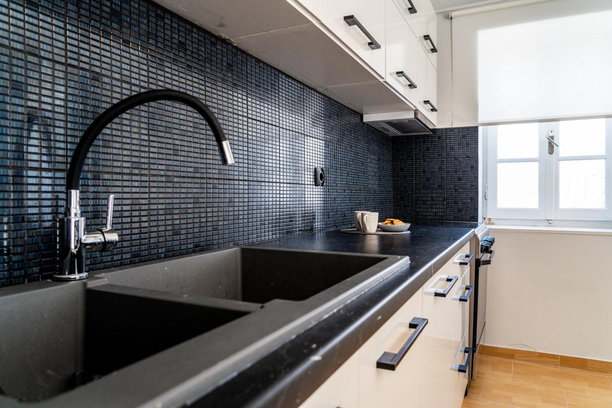 Cozy One Bedroom House Koróni 外观 照片
