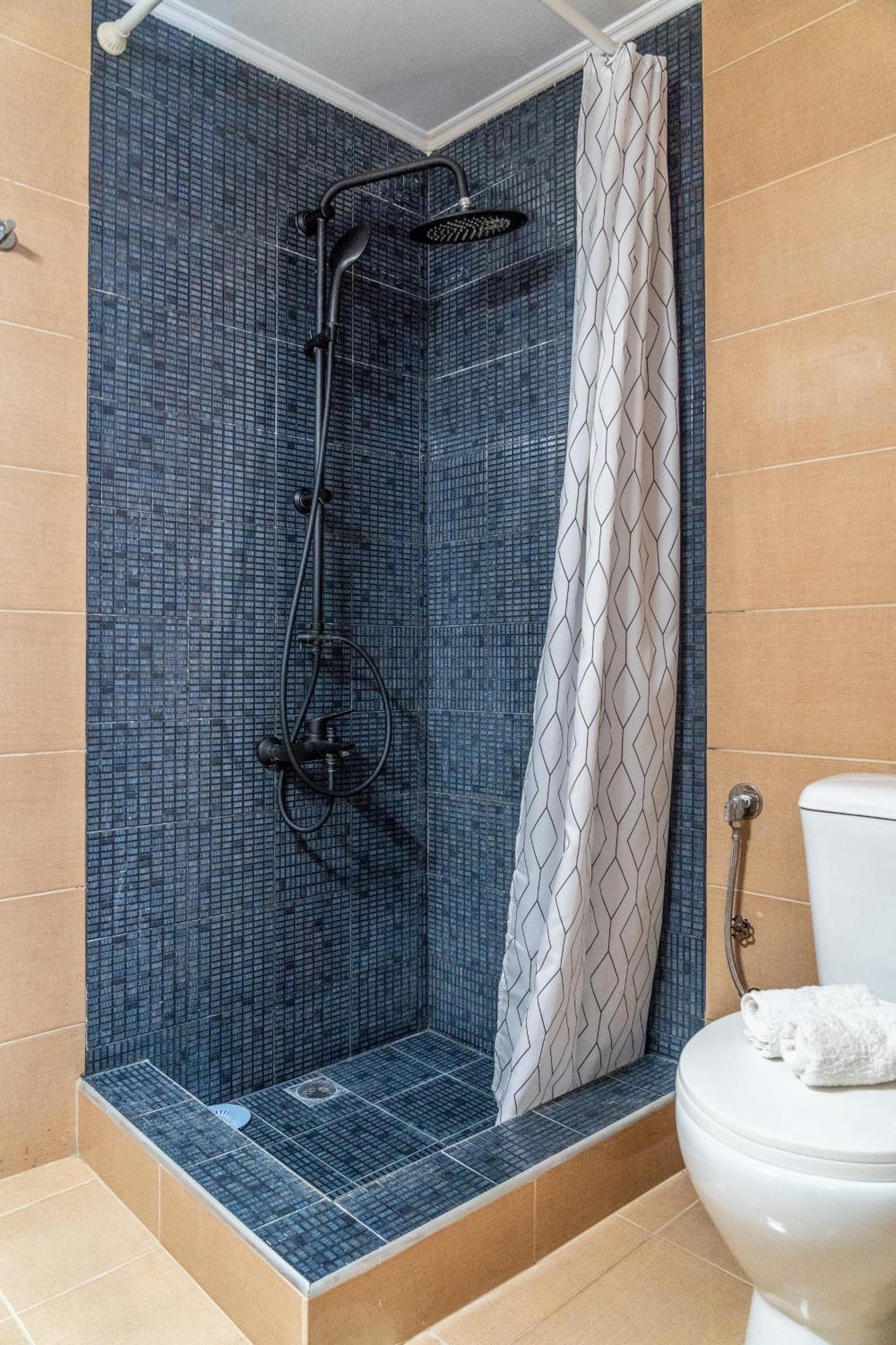 Cozy One Bedroom House Koróni 外观 照片